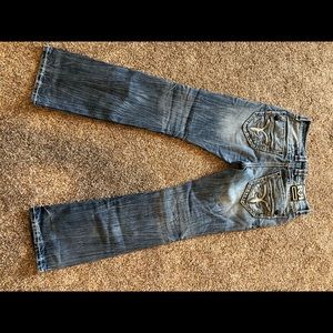 Men’s Rock Revival Jeans